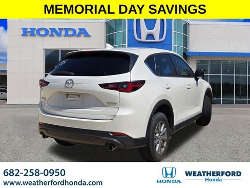 Used 2022 MAZDA CX-5 AWD 2.5 S image 1