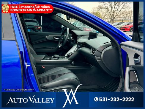 Used 2021 Acura TLX Type S AWD/4WD image 18