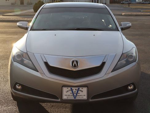 Used 2012 Acura ZDX w/ Technology Package image 12