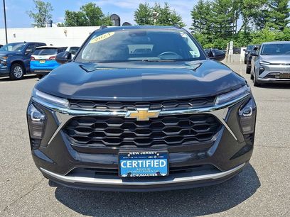 Certified 2024 Chevrolet Trax LT w/ LT Convenience Package