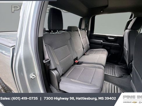 New 2026 Chevrolet Silverado 2500 Custom AWD/4WD image 21