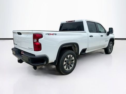 New 2026 Chevrolet Silverado 2500 Custom image 6