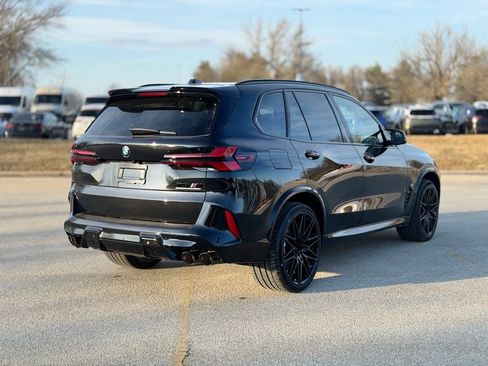 New 2026 BMW X5 M Competition w/ Executive Package AWD/4WD image 6