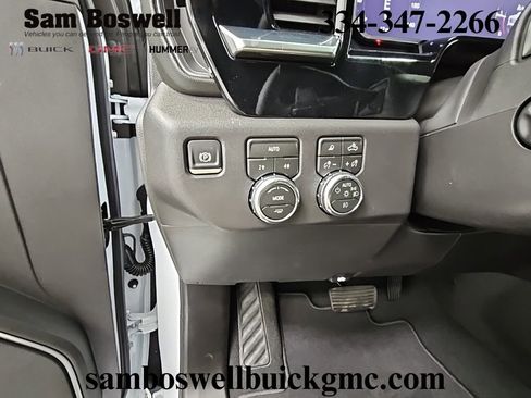 New 2026 GMC Sierra 1500 SLT w/ SLT Premium Plus Package AWD/4WD image 29