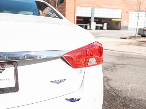 Used 2015 Chevrolet Impala LT w/ Convenience Package image 43