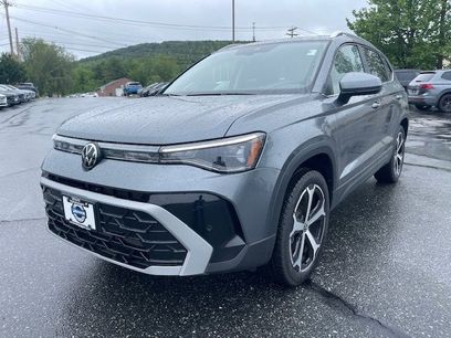 New 2025 Volkswagen Taos SEL