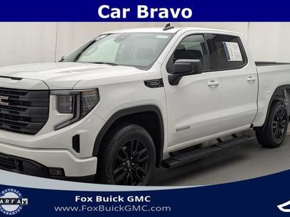Certified 2025 GMC Sierra 1500 Elevation