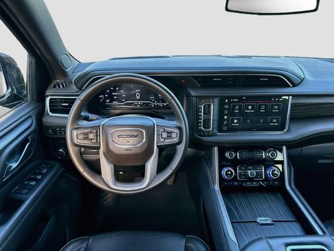 Used 2023 GMC Yukon Denali RWD image 24