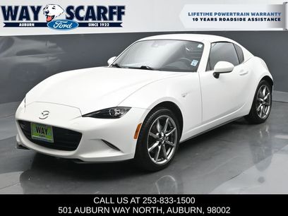 Used 2022 MAZDA MX-5 Miata RF Grand Touring