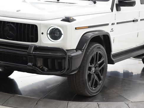 Certified 2025 Mercedes-Benz G 63 AMG 4MATIC image 11