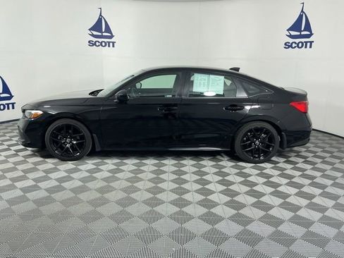 Certified 2023 Honda Civic Sport image 4