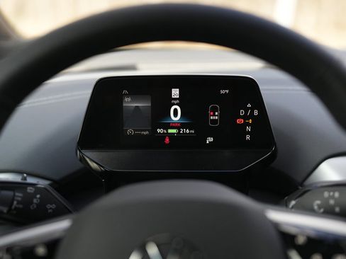 New 2026 Volkswagen ID.4 Pro AWD/4WD image 14