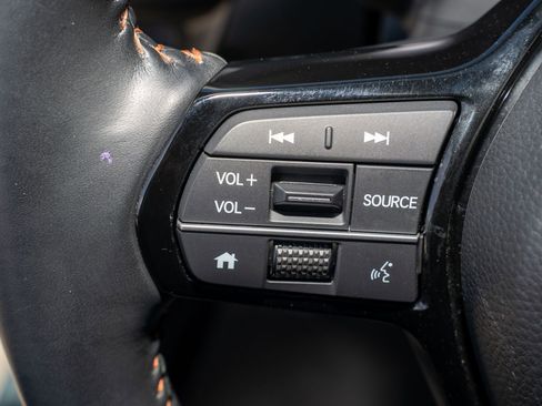 Certified 2024 Honda HR-V Sport image 31