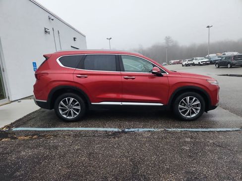 Used 2020 Hyundai Santa Fe SEL w/ Convenience + Premium Package image 8