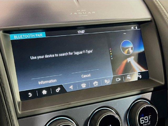Used 2021 Jaguar F-TYPE Coupe RWD image 12