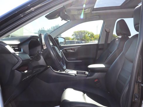 Used 2024 Toyota RAV4 Limited w/ Advanced Technology Package AWD/4WD image 5