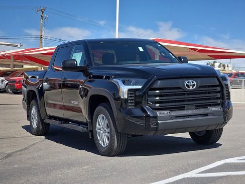 New 2026 Toyota Tundra SR5 image 6