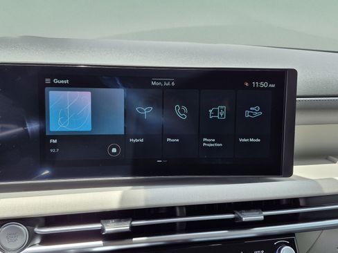 New 2026 Hyundai Tucson SEL AWD/4WD image 24