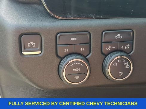 Used 2024 Chevrolet Silverado 1500 LT w/ All Star Edition Plus AWD/4WD image 25