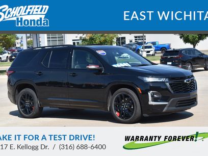 Used 2023 Chevrolet Traverse Premier w/ Redline Edition