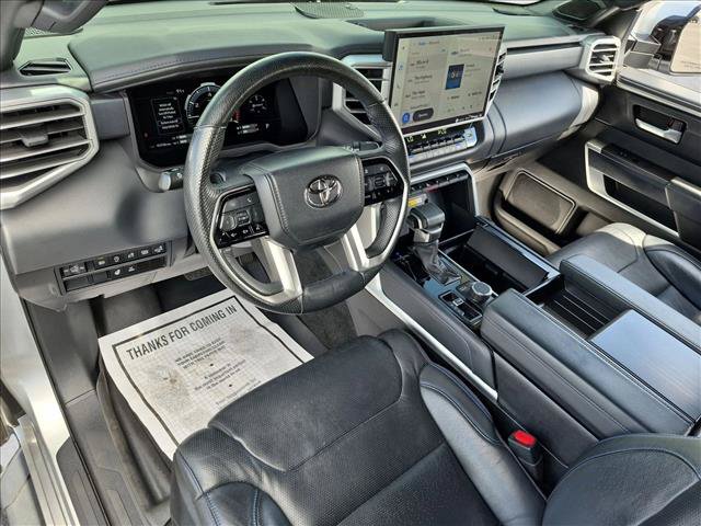Used 2023 Toyota Tundra Platinum AWD/4WD image 10