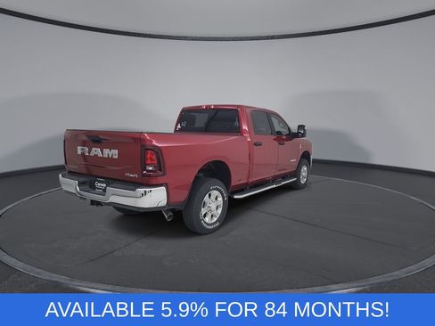 New 2026 RAM 2500 Big Horn AWD/4WD image 14