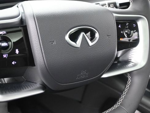 New 2026 INFINITI QX80 Pure w/ Cargo Package image 13