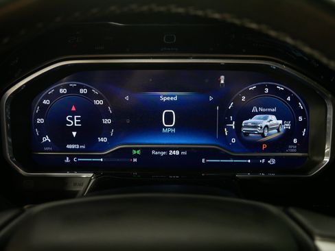 Used 2022 Chevrolet Silverado 1500 RST w/ RST All Star Premium Package image 21