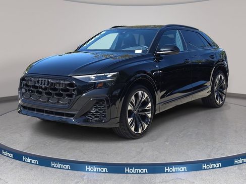 New 2026 Audi Q8 Premium Plus image 1