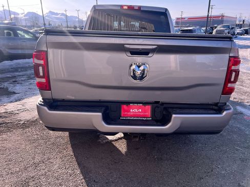 Used 2022 RAM 2500 Big Horn w/ Level C Equiment Group AWD/4WD image 25