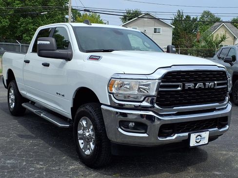Used 2024 RAM 2500 Big Horn AWD/4WD image 5