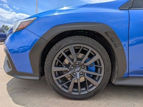 Used 2022 Subaru WRX Limited AWD/4WD image 12