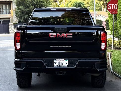 Used 2022 GMC Sierra 1500 Elevation w/ Driver Alert Package I RWD image 6