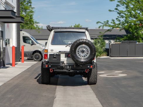 Used 1995 Toyota Land Cruiser AWD/4WD image 46