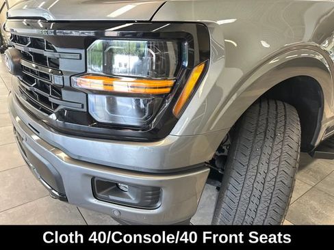 Used 2024 Ford F150 XLT w/ Equipment Group 302A MID AWD/4WD image 19