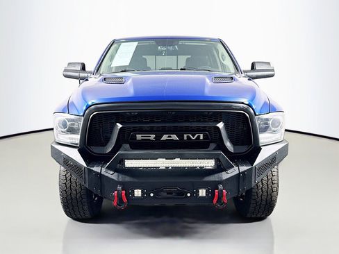 Used 2016 RAM 1500 Sport w/ Sport Premium Group AWD/4WD image 8