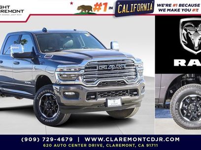 Used 2026 RAM 2500 Laramie