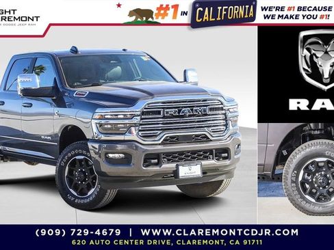 Used 2026 RAM 2500 Laramie image 1