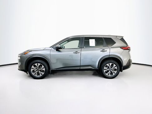 Used 2023 Nissan Rogue SV AWD/4WD image 4
