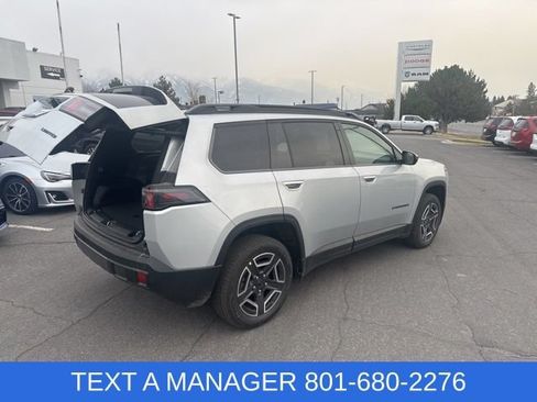 New 2026 Jeep Cherokee Limited AWD/4WD image 9