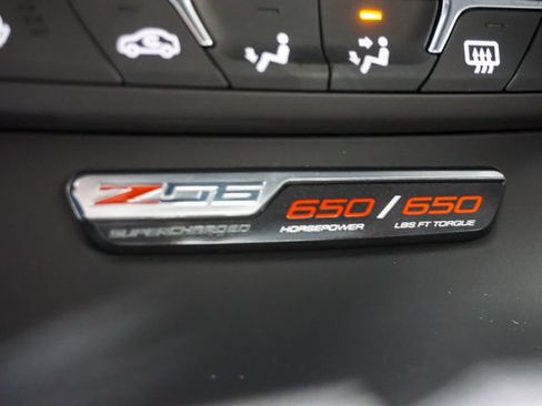 Used 2019 Chevrolet Corvette Z06 RWD image 57
