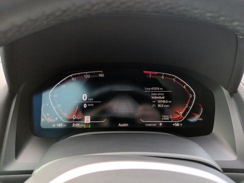 Used 2023 BMW 840i Gran Coupe w/ Comfort Seating Package image 15