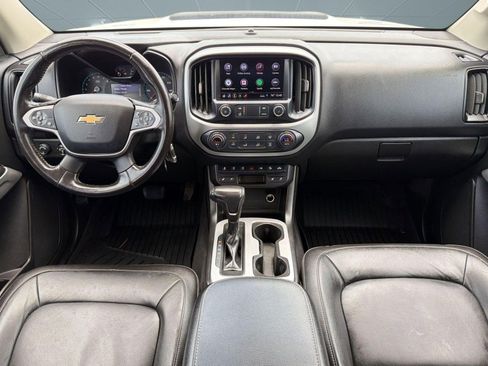Used 2020 Chevrolet Colorado ZR2 AWD/4WD image 16