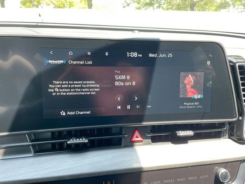 New 2025 Kia Sportage X-Line image 41