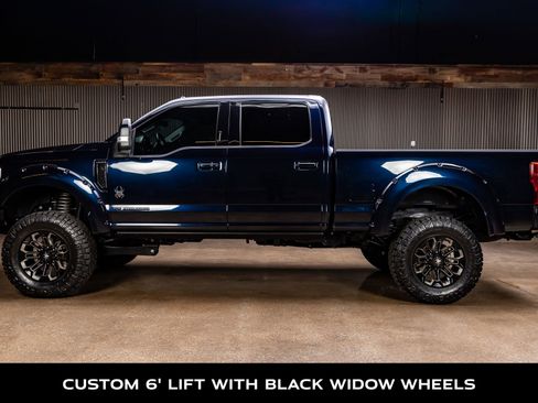 Used 2021 Ford F250 Lariat w/ Lariat Ultimate Package image 5