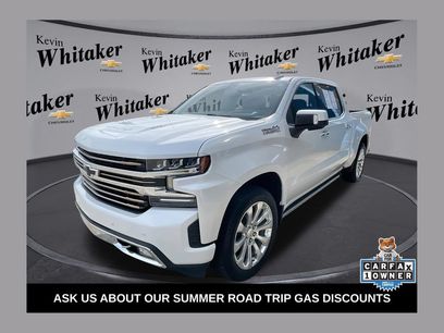 Certified 2020 Chevrolet Silverado 1500 High Country w/ Technology Package