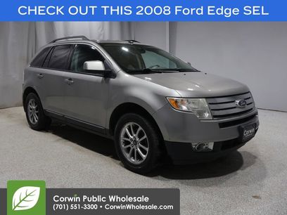 Used 2008 Ford Edge SEL