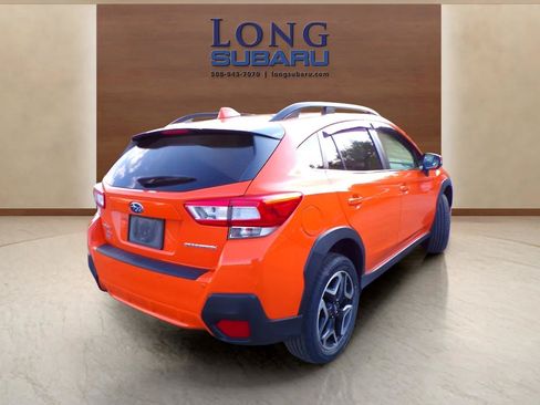 Used 2019 Subaru Crosstrek 2.0i Limited w/ Moonroof Package AWD/4WD image 4