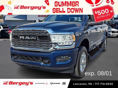 Used 2024 RAM 3500 Limited