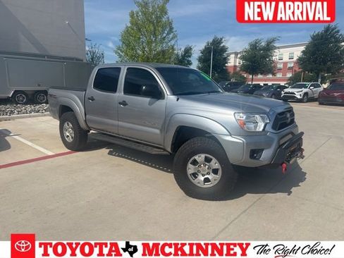 Used 2014 Toyota Tacoma 4x4 Double Cab w/ TRD Off-Road Package image 1